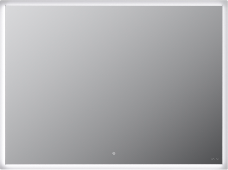 Зеркало AM.PM Spirit V2.0 80 подсветкой