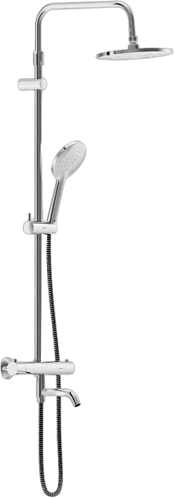 Душевая стойка Damixa Jupiter 977810000 хром