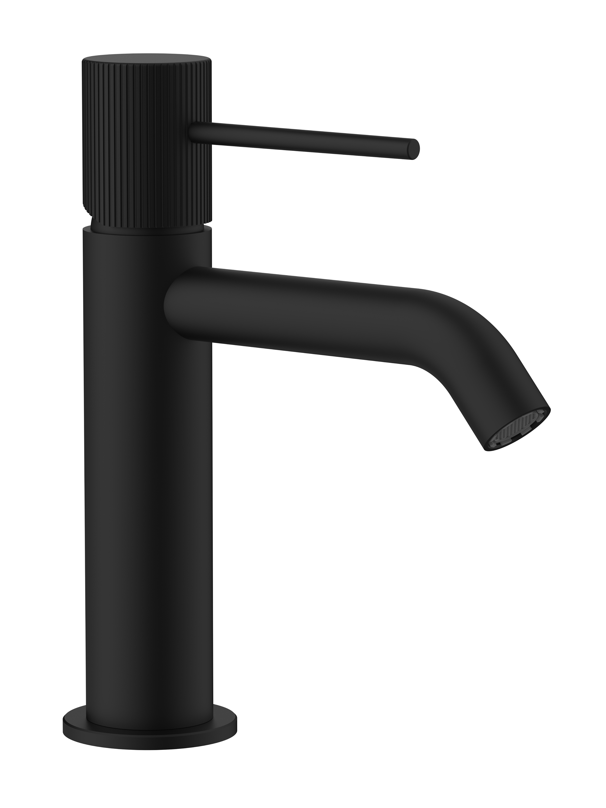 Смеситель для раковины ALTROBAGNO Биланча (Bilancia) 0143 MB черный матовый