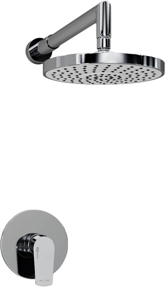 Душевой комплект Wasserkraft A12629