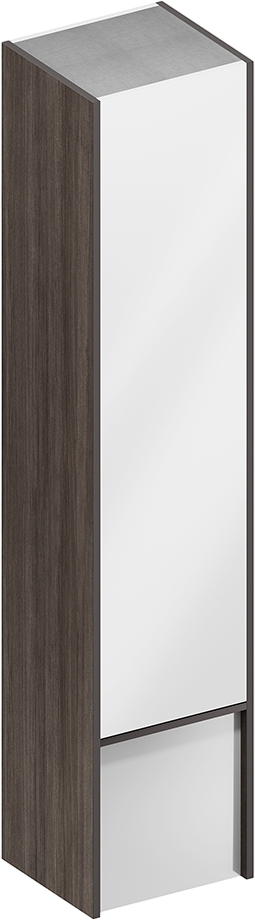 Шкаф-пенал для ванной KERAMA MARAZZI Modula 165 арабика