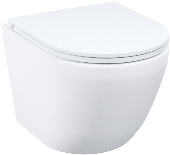 Унитаз подвесной IDDIS Blanco Q BLQNDSEI25