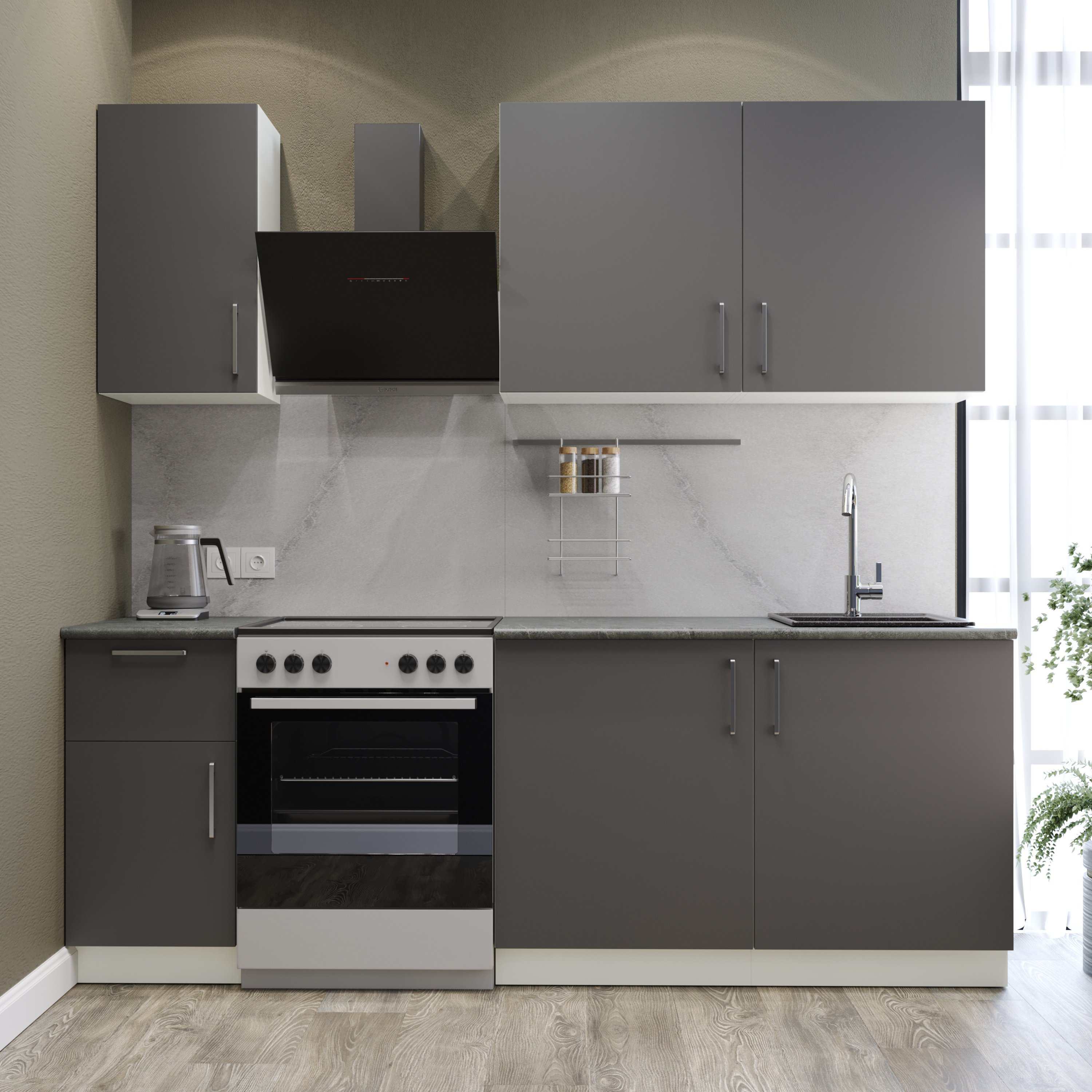 Кухонные гарнитуры