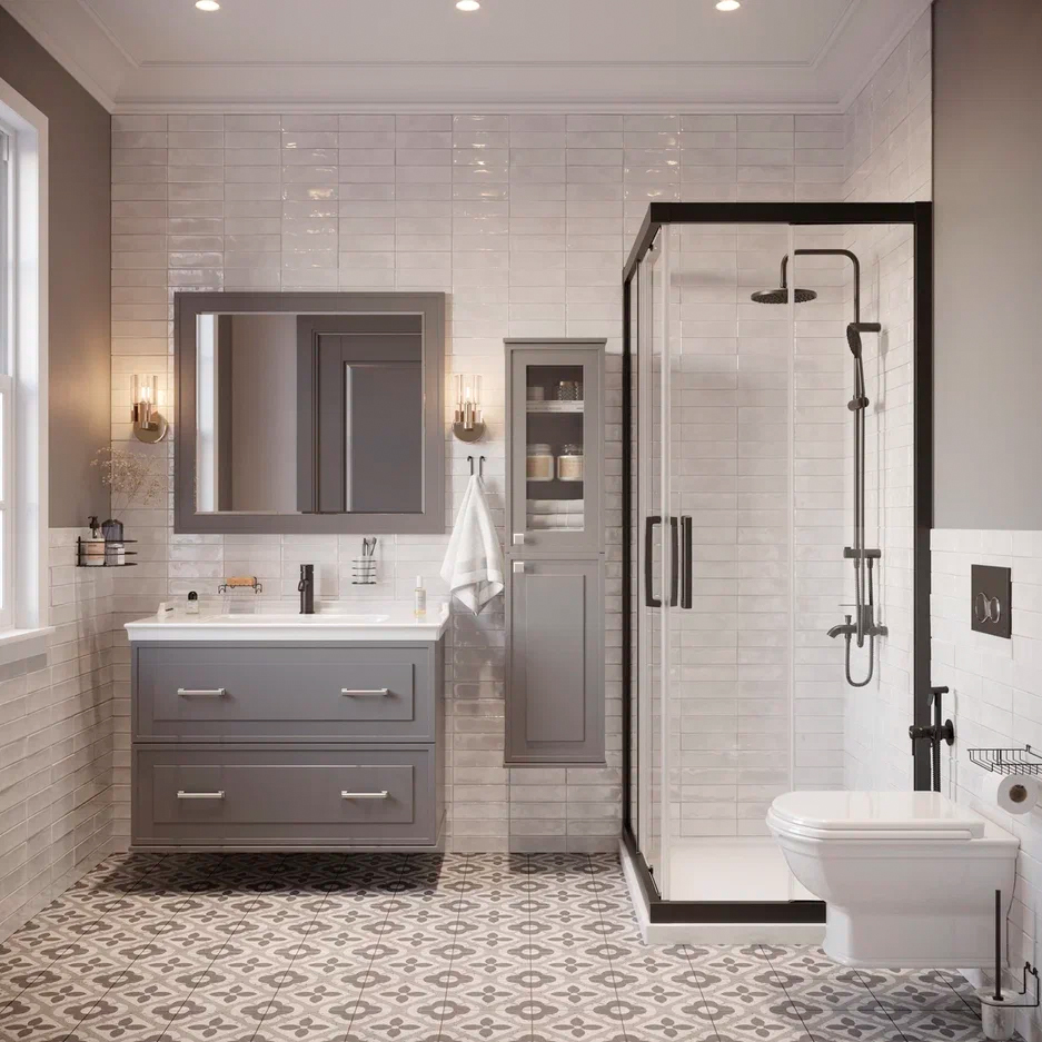 Коллекция плитки Cersanit Севилья (Sevilla)