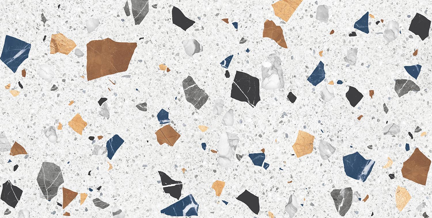 Керамогранит Staro Silk Terra White Matt 60x120