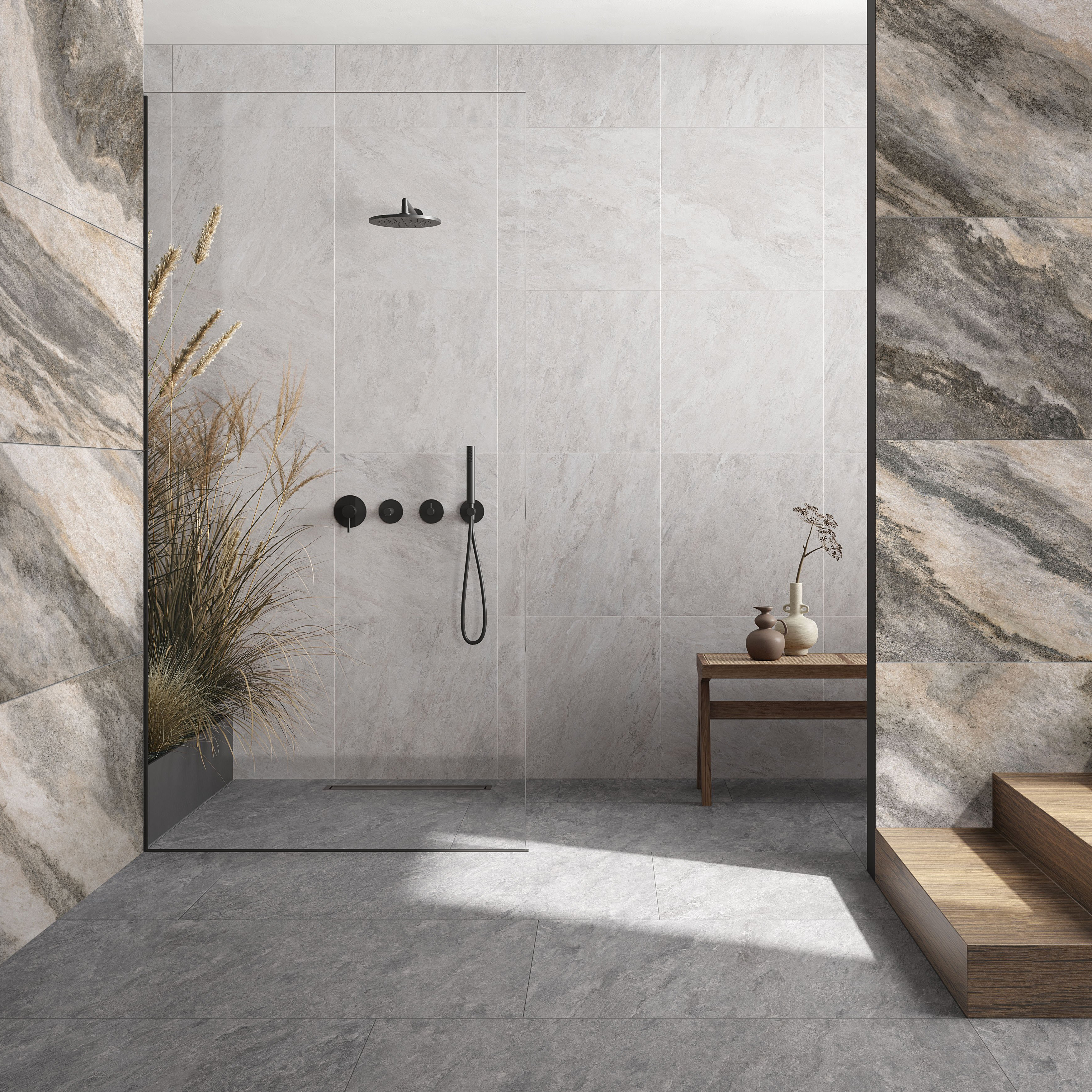 Коллекция плитки VitrA Quarstone