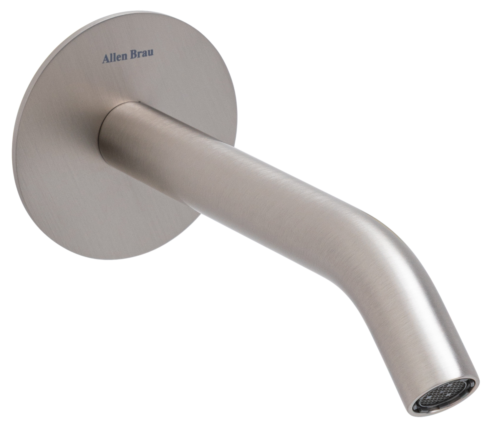 Излив Allen Brau Приорити (Priority) 5.31A18-BN брашированный никель
