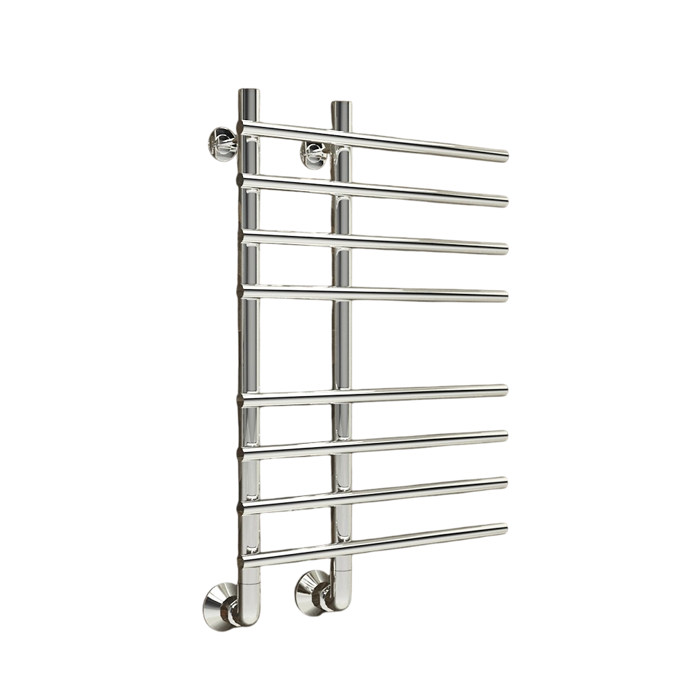 Полотенцесушитель водяной Термодизайн Premium H TDHPr002 80x55 см, нержавеющая сталь, E-образный