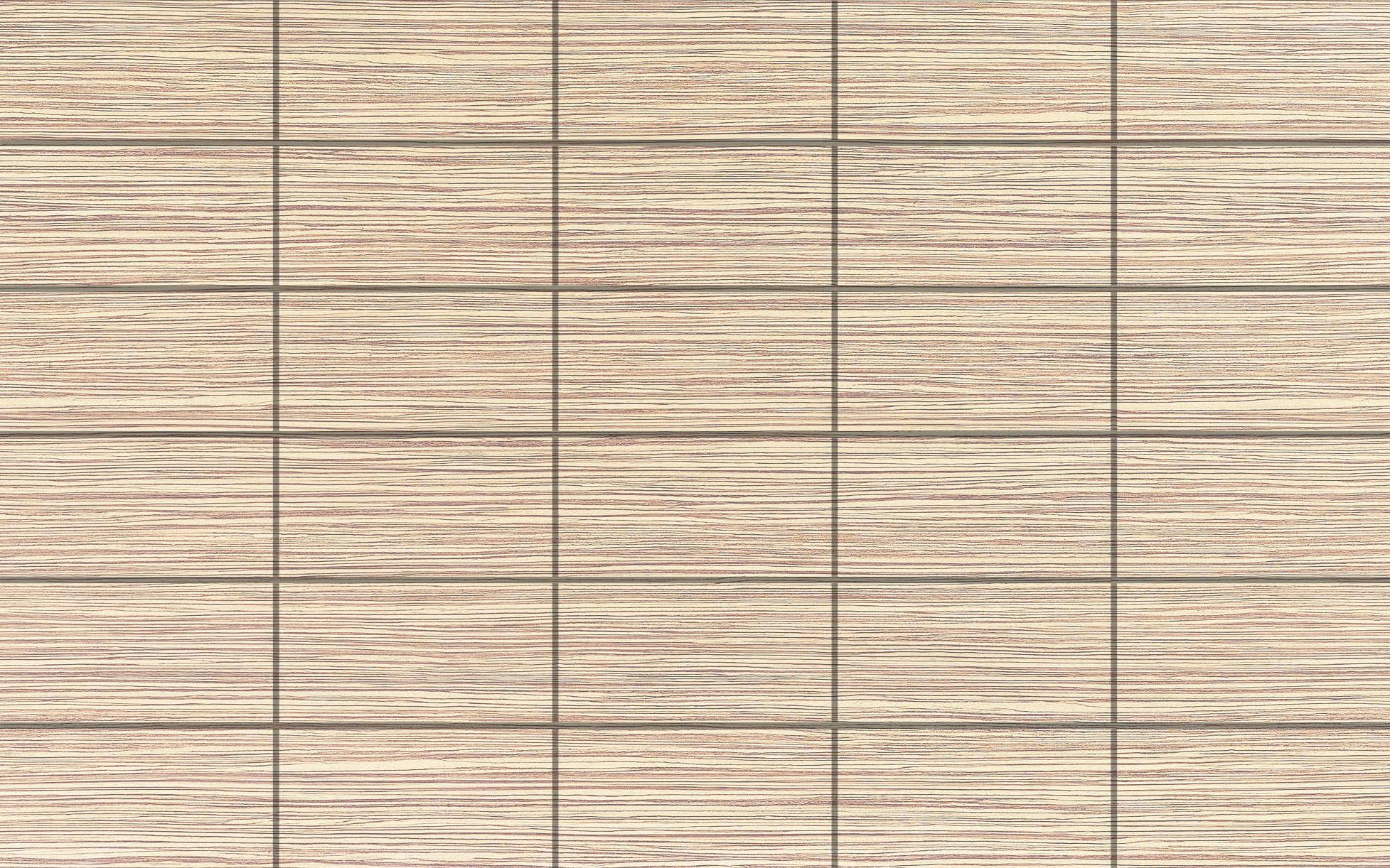 Декор Creto Cypress vanilla petty матовый, 25x40, бежевый
