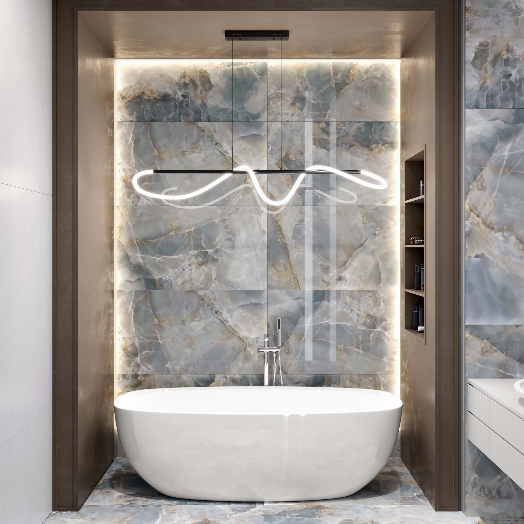 Коллекция плитки Global Tile Фаворито