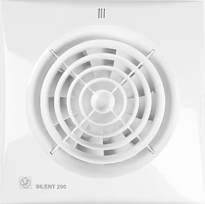 Вытяжной вентилятор Soler&Palau Silent -200 CHZ
