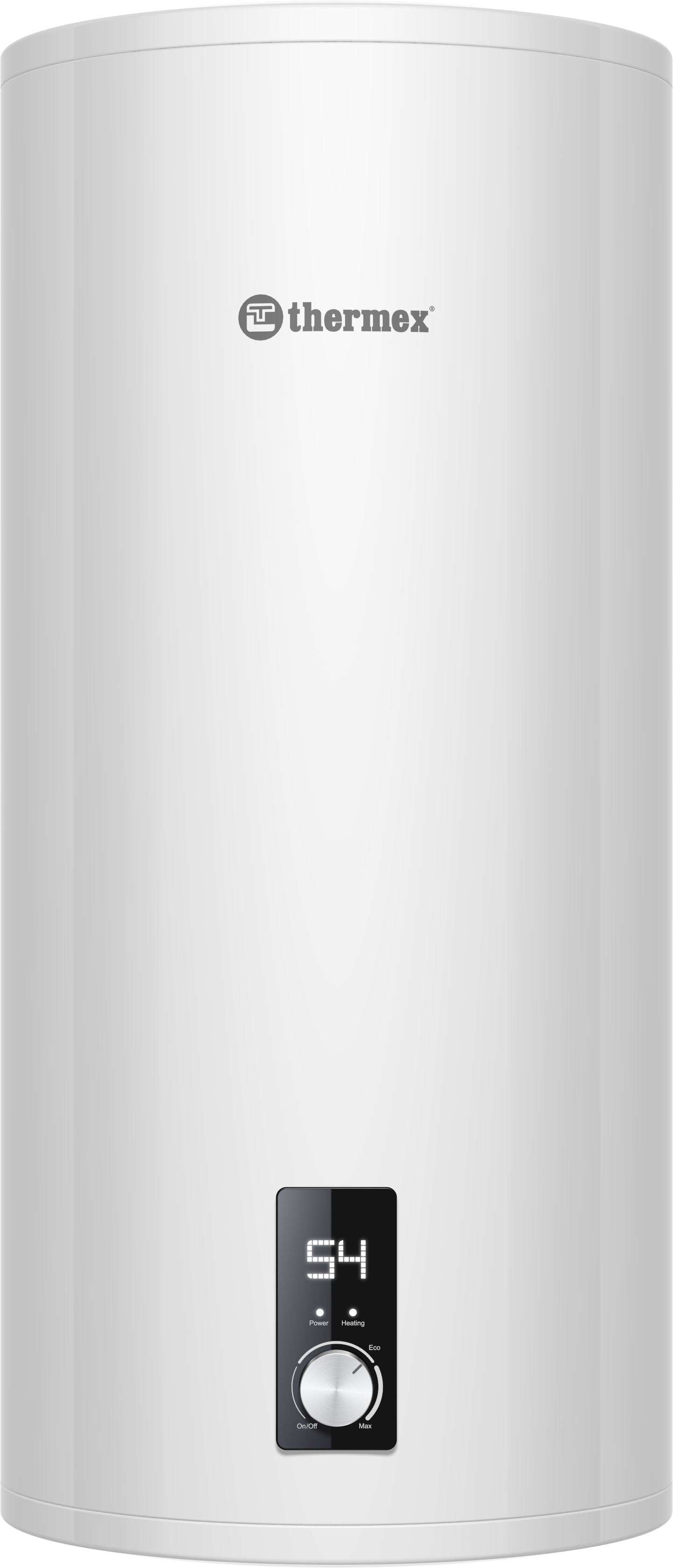 Накопительный водонагреватель Thermex Solo 50 V электрический, 50 л, настенный, вертикальный, белый