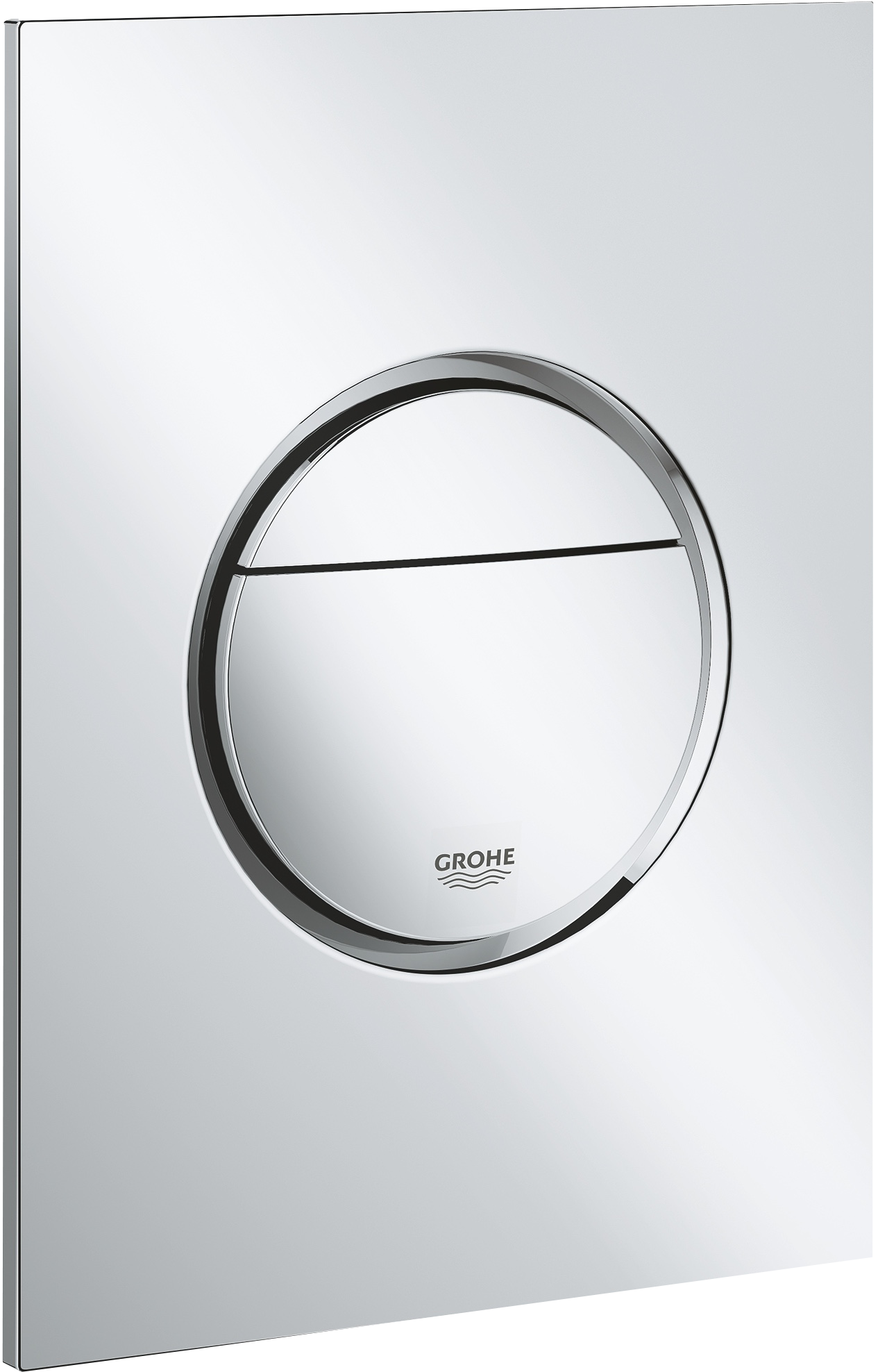 Кнопка смыва для унитаза Grohe Nova Cosmopolitan 37601000 АБС-пластик, цвет хром