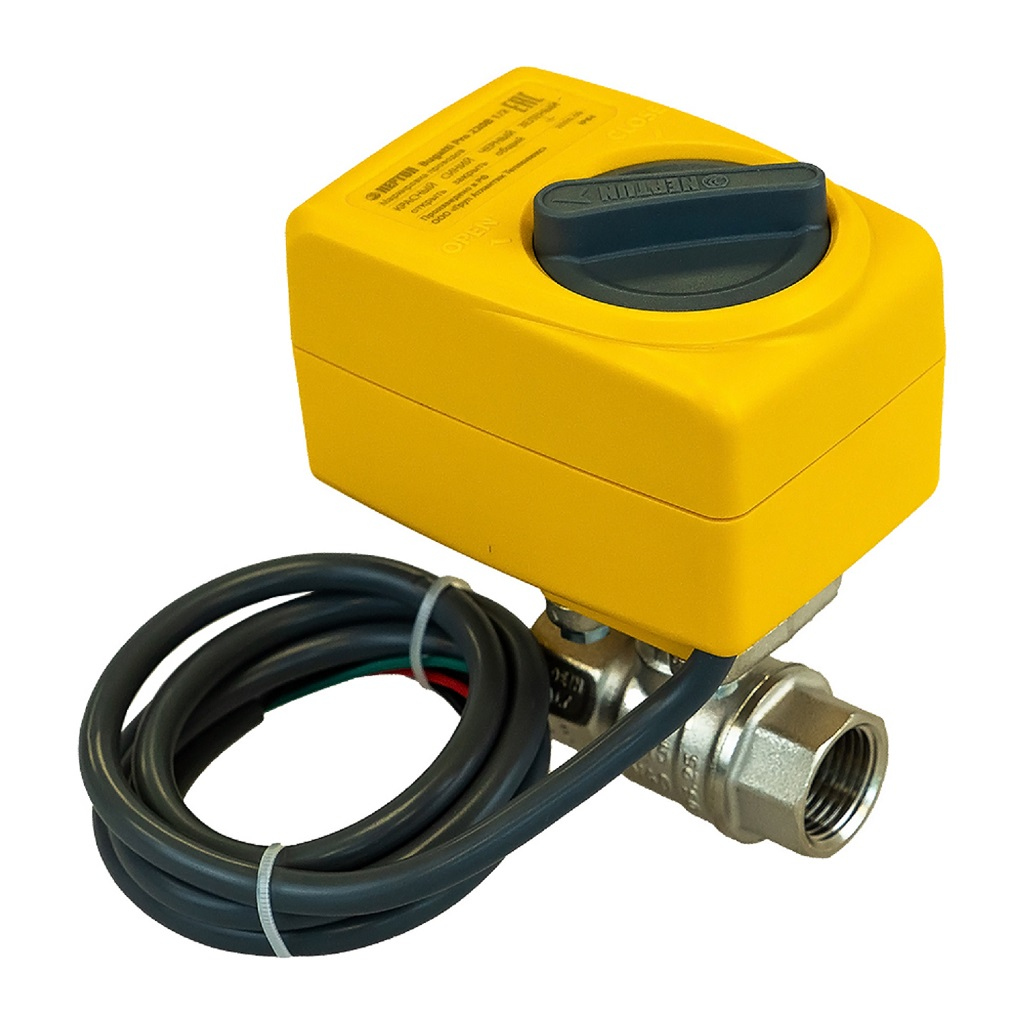 Кран Neptun Bugatti Pro 220 B 1/2"