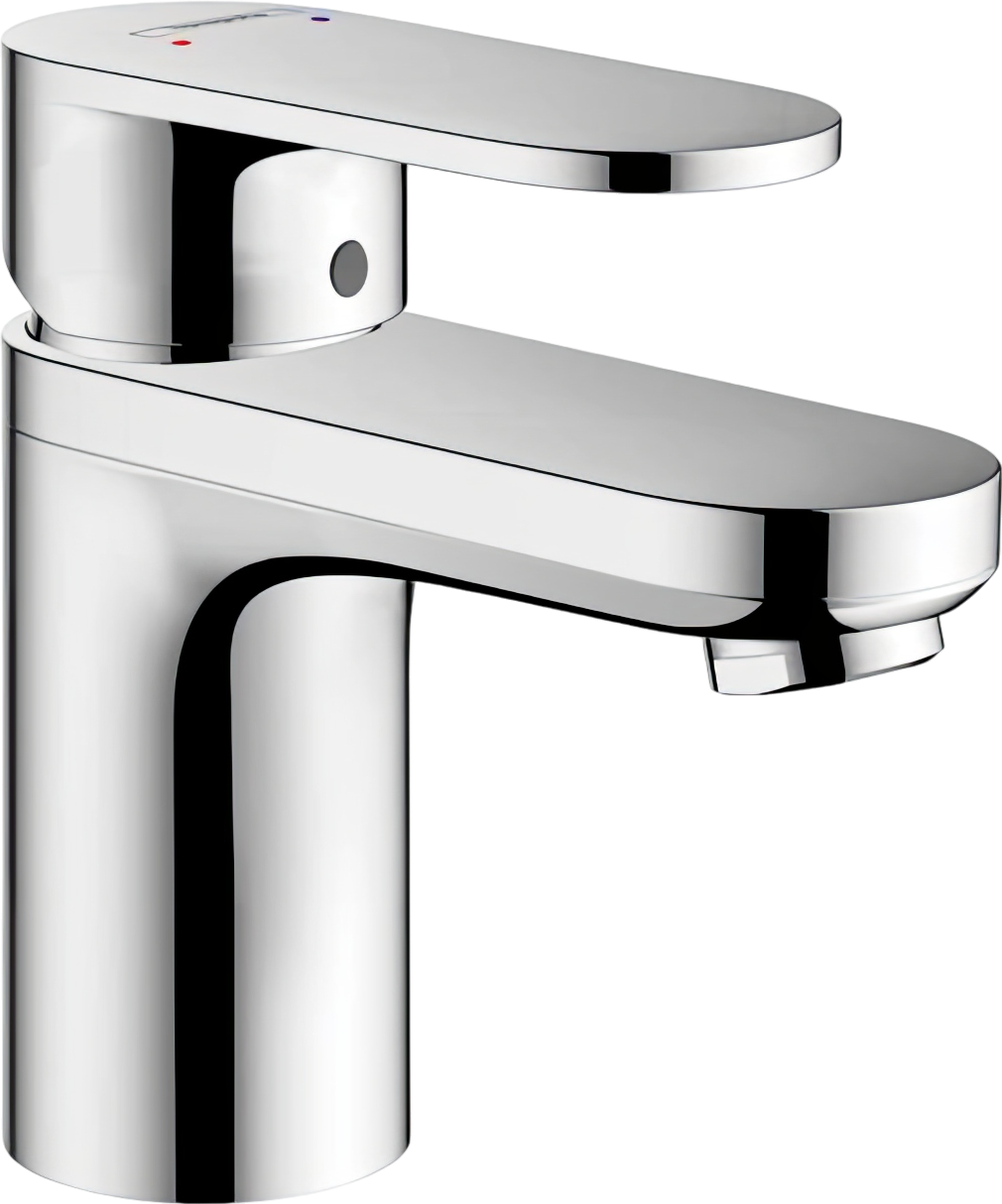 Смеситель для раковины Hansgrohe Vernis Blend 71558000 хром