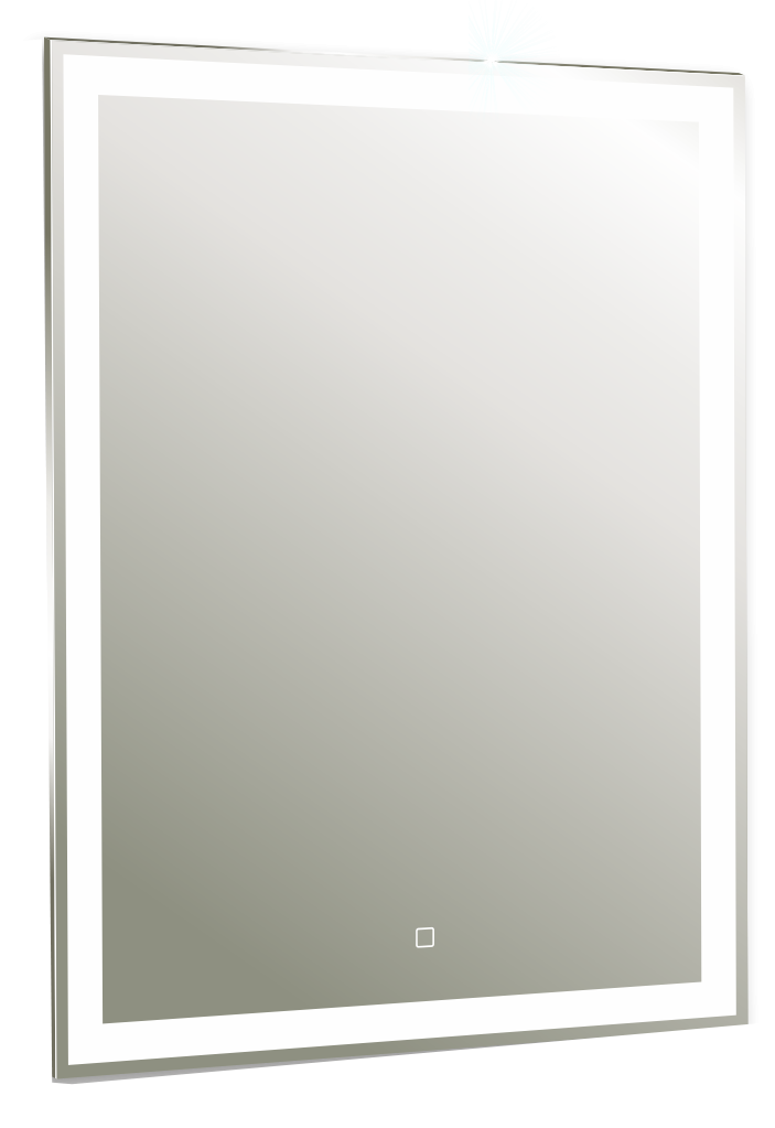Зеркало Silver Mirrors Ливия - Л 60х80 см, холодный свет