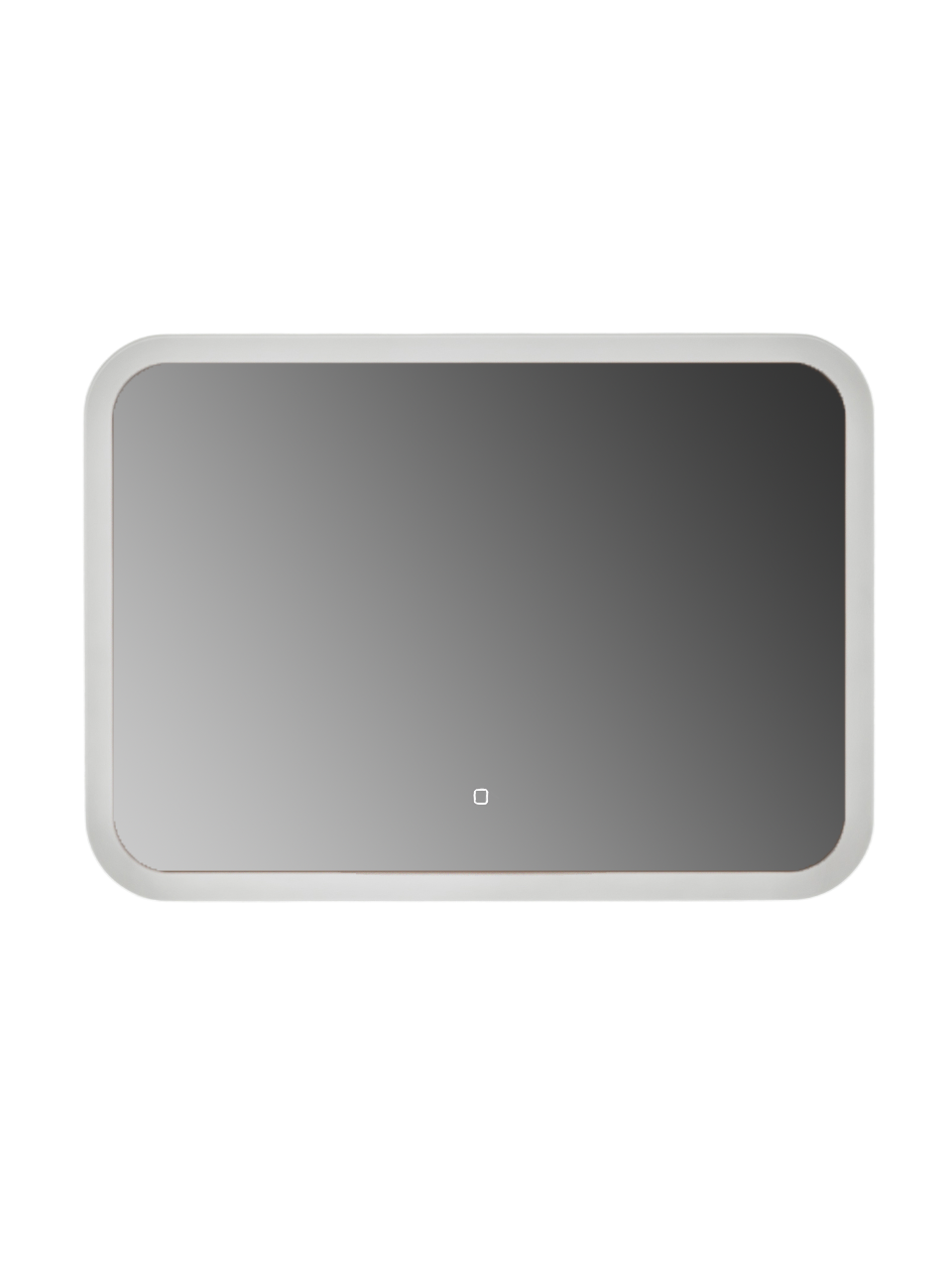 Зеркало Silver Mirrors Стив - Л 70х50 см, с подсветкой, cенсорный выключатель