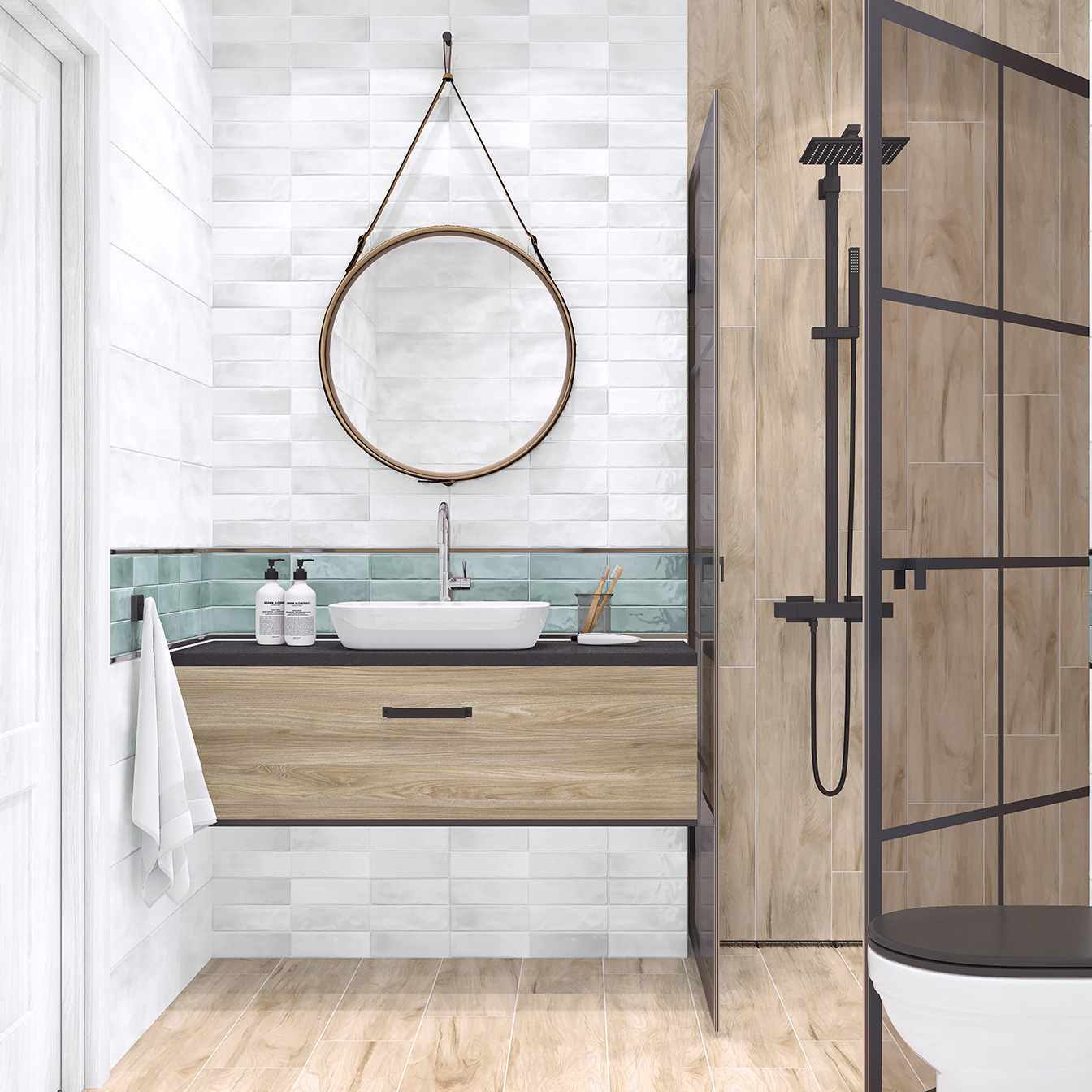 Коллекция плитки Alma Ceramica Style