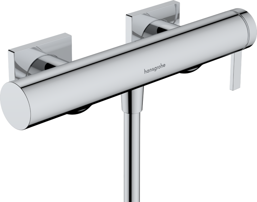 Смеситель для душа Hansgrohe Tecturis E 73620000 хром