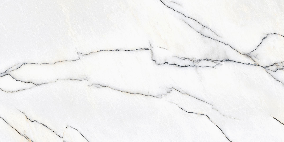 Керамогранит STARO SLIM Marbles Panda White Matt 60x120