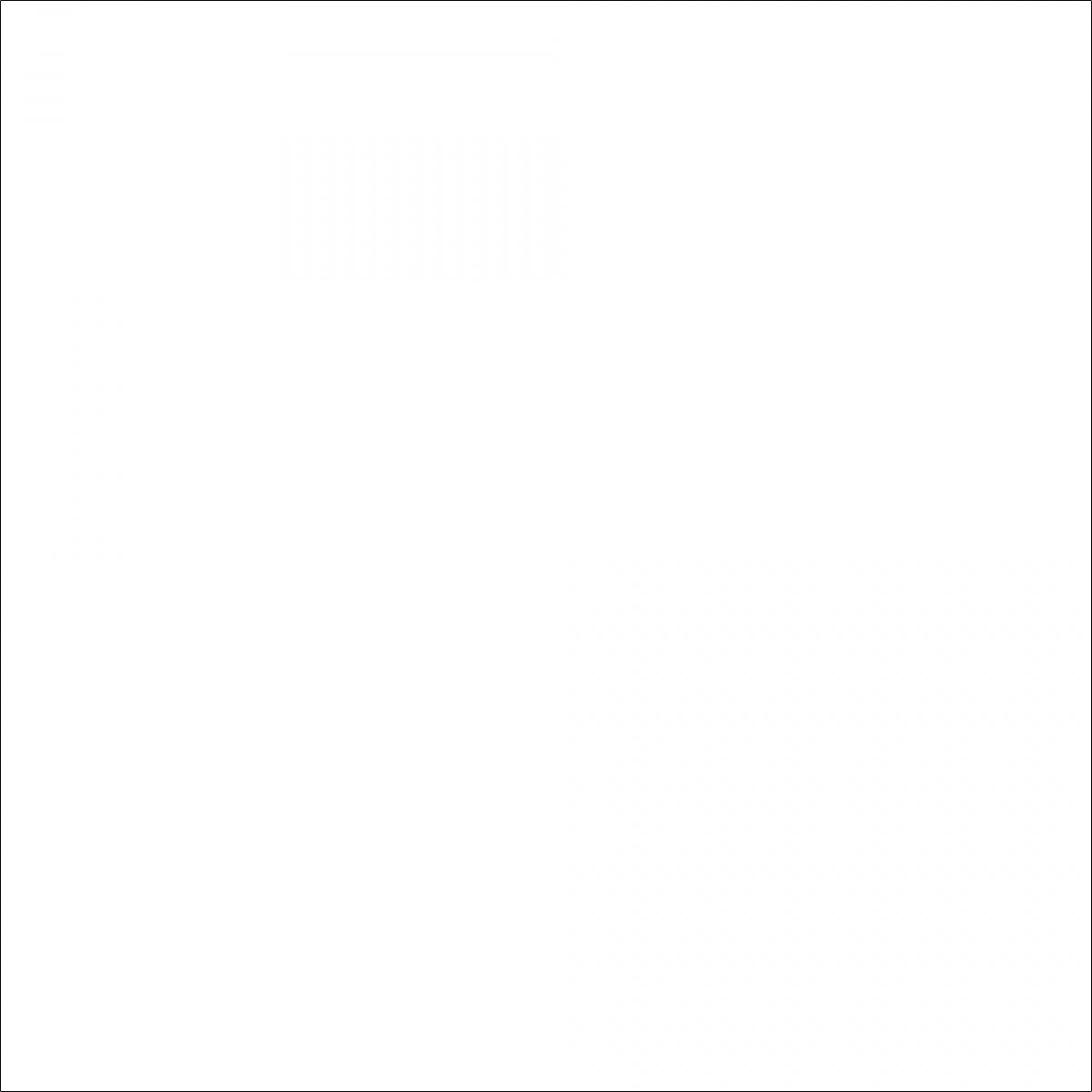 Керамогранит Laparet Super White 60x60 белый, матовый