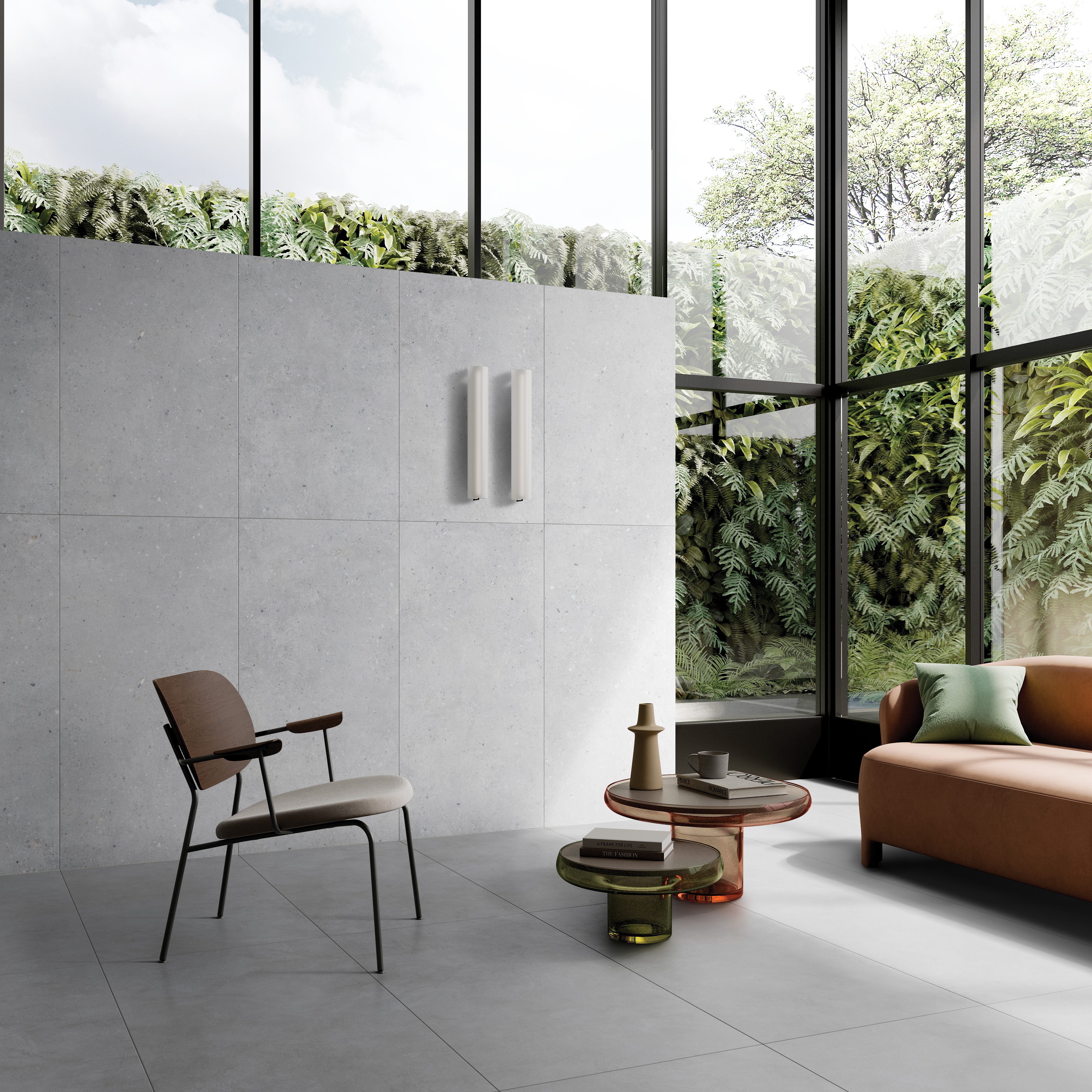 Коллекция плитки VitrA MicroCement