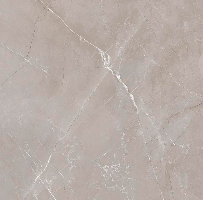 Керамогранит Laparet Vitrum Grigio 60x60, серый, матовый