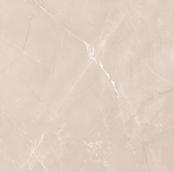 Керамогранит Laparet Vitrum Taupe 60x60, бежевый, полированный