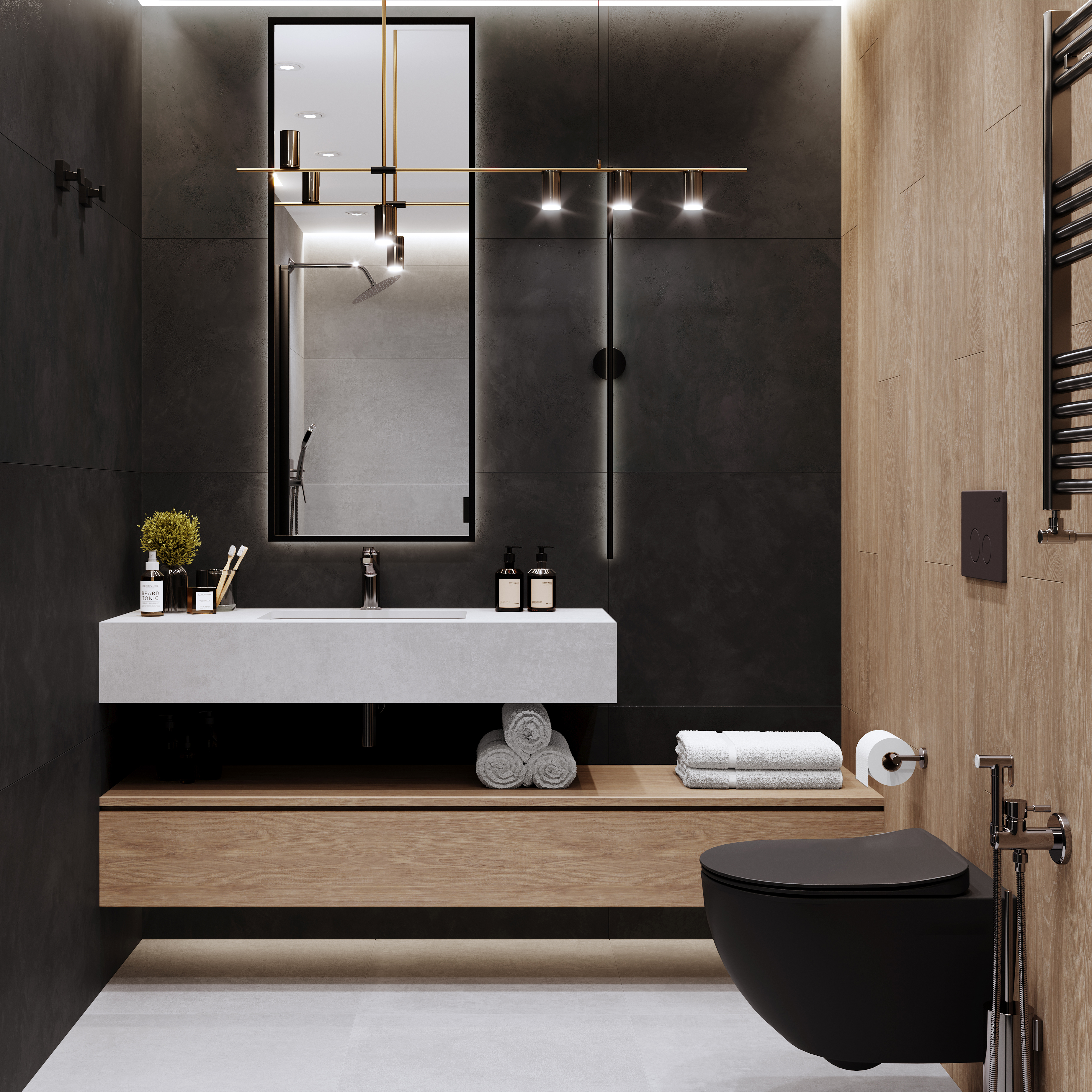 Коллекция плитки Laparet Evolution Nero