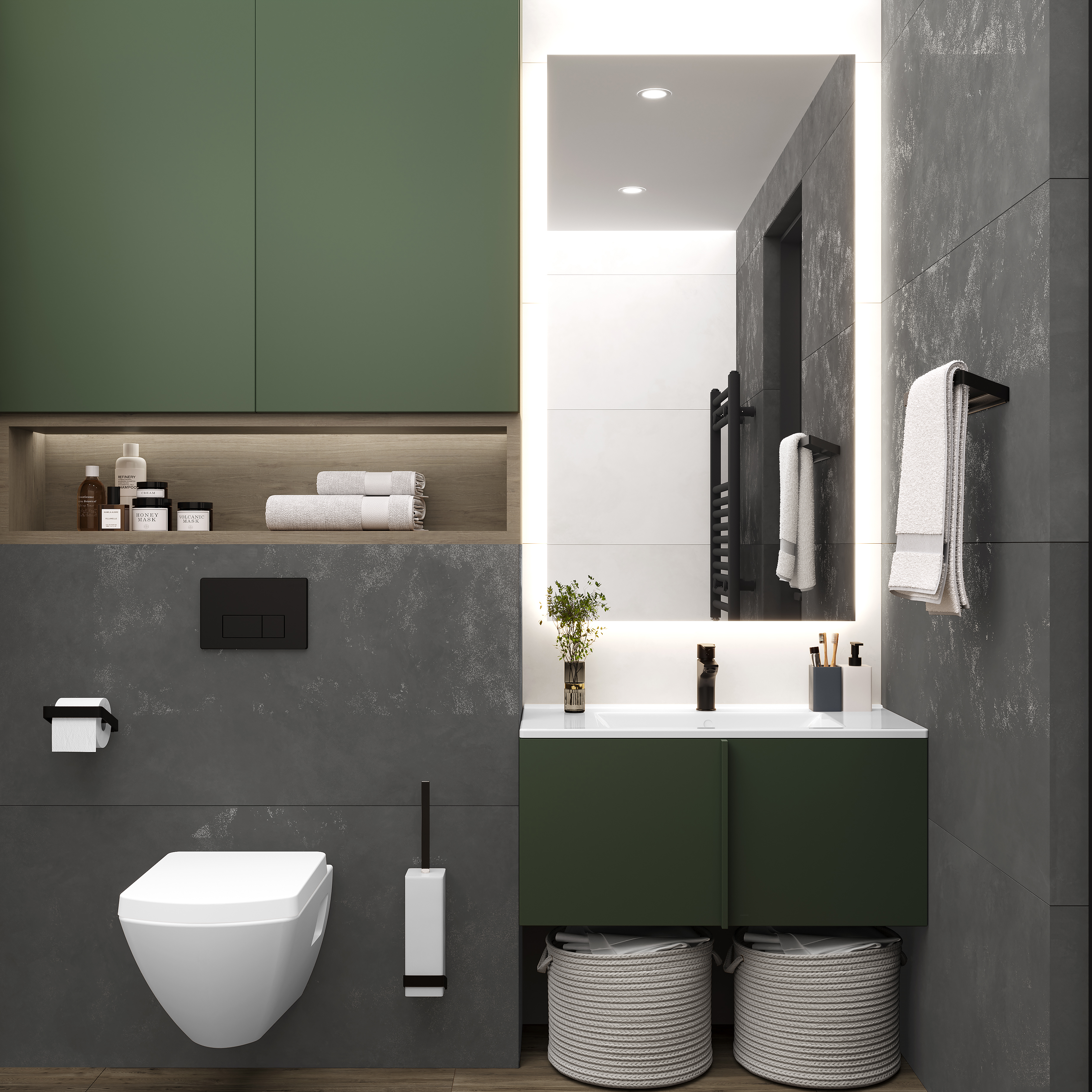 Коллекция плитки Laparet Evolution Gris