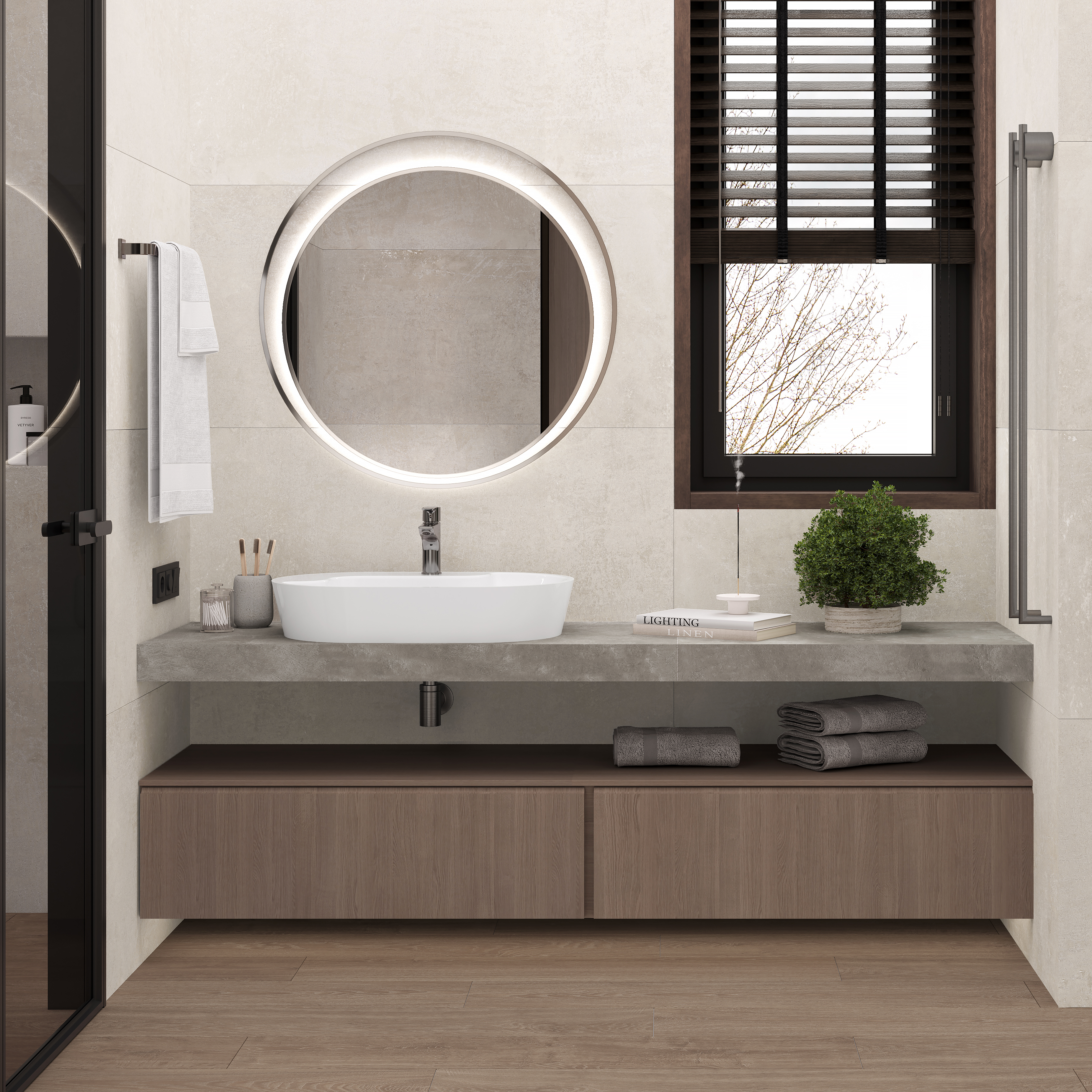 Коллекция плитки Laparet Smart Marfil