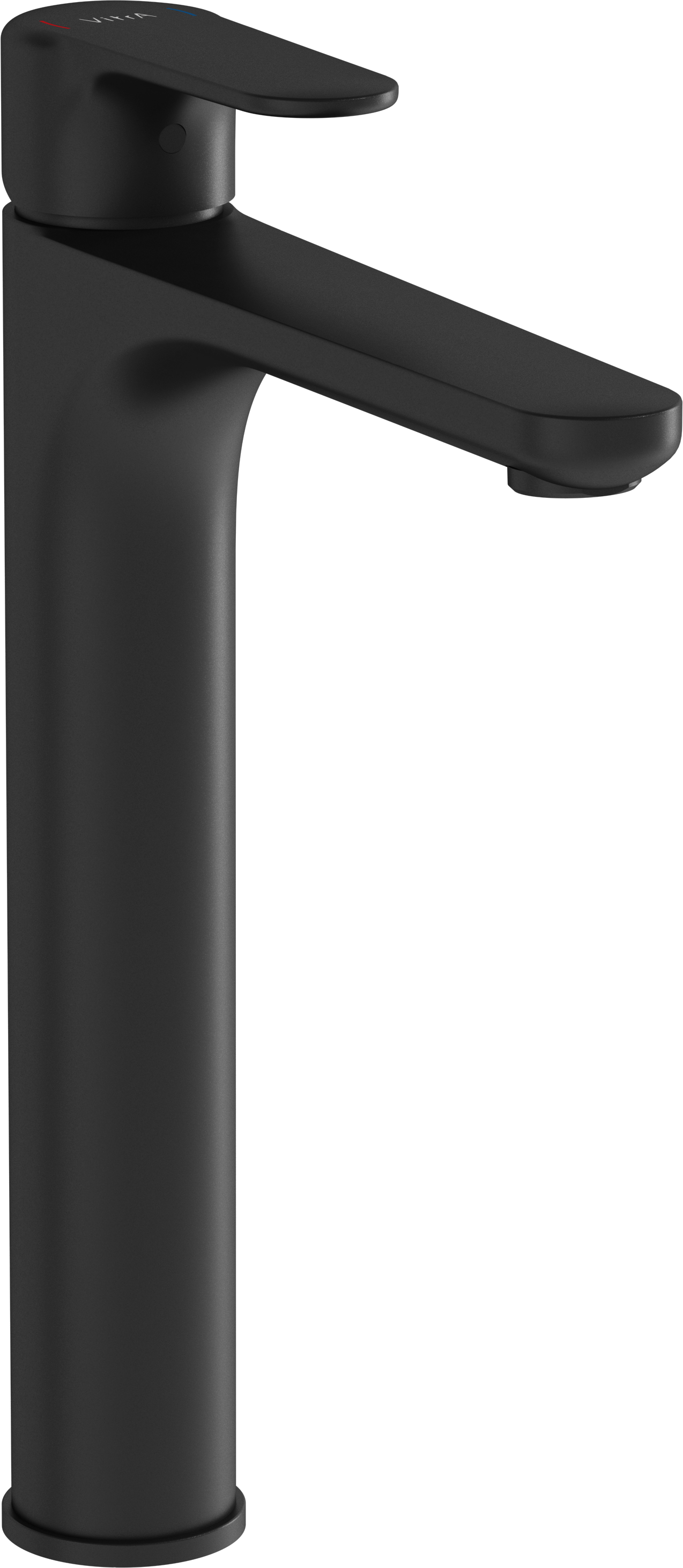 Смеситель для раковины VitrA Рут Раунд (Root Round) A4270736EXP черный