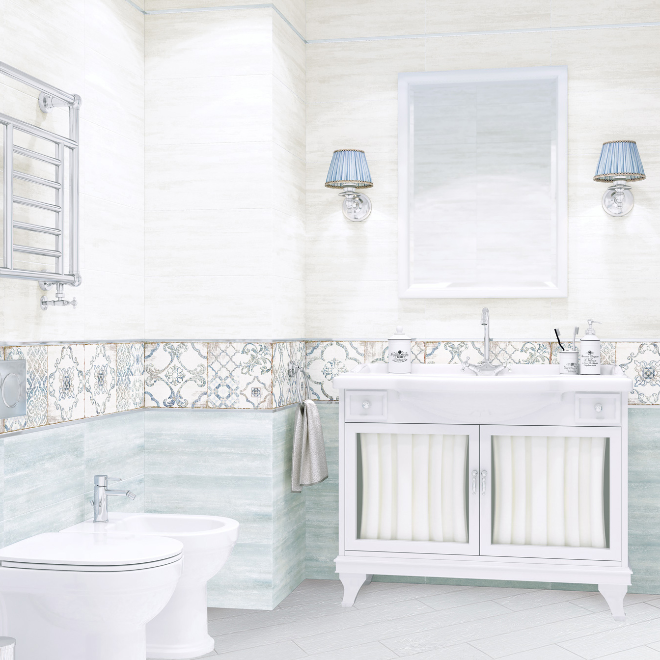 Коллекция плитки Alma Ceramica Venezia