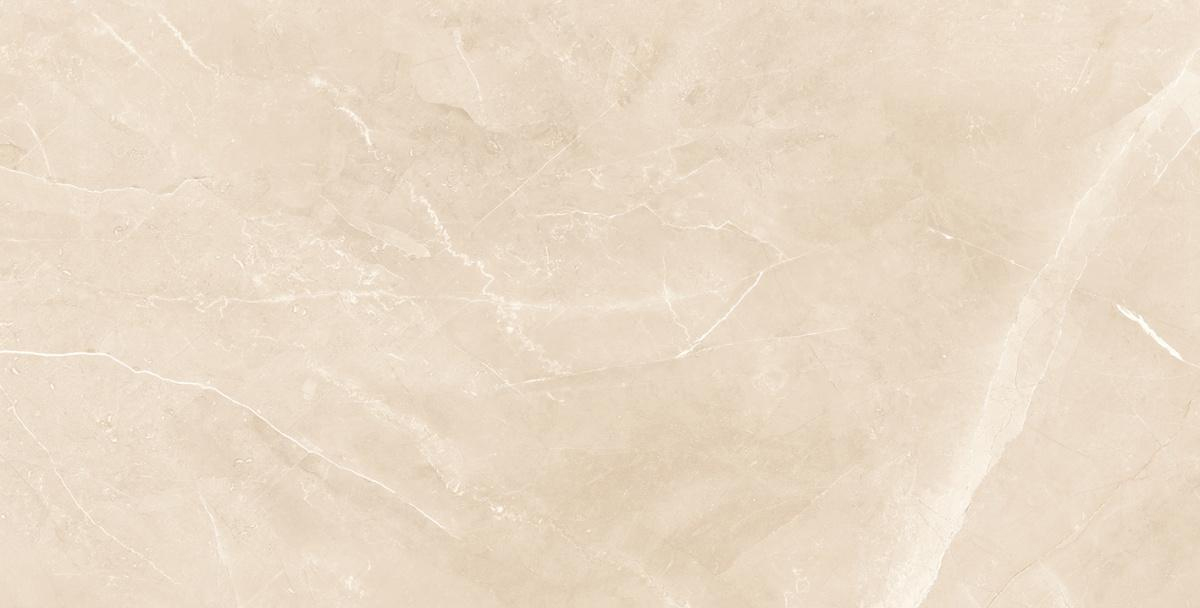 Керамогранит Laparet Elegant Armani Crema 60x120, бежевый, полированный