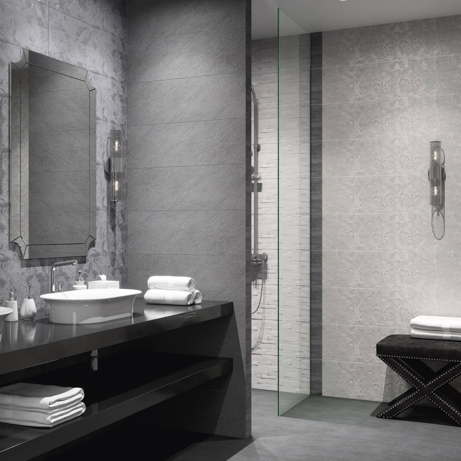 Коллекция плитки KERAMA MARAZZI Гренель