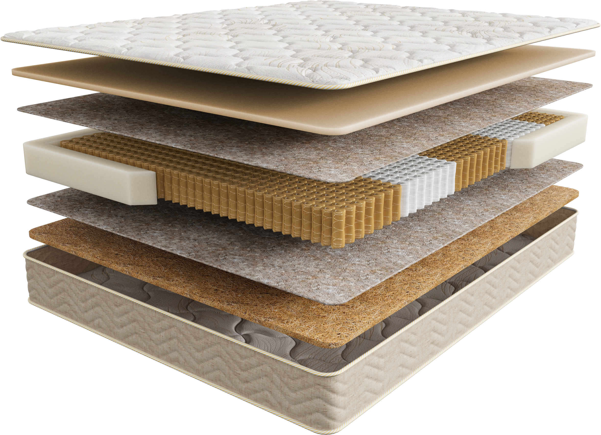 Матрас Sontery by Askona Comfort Support 160х190