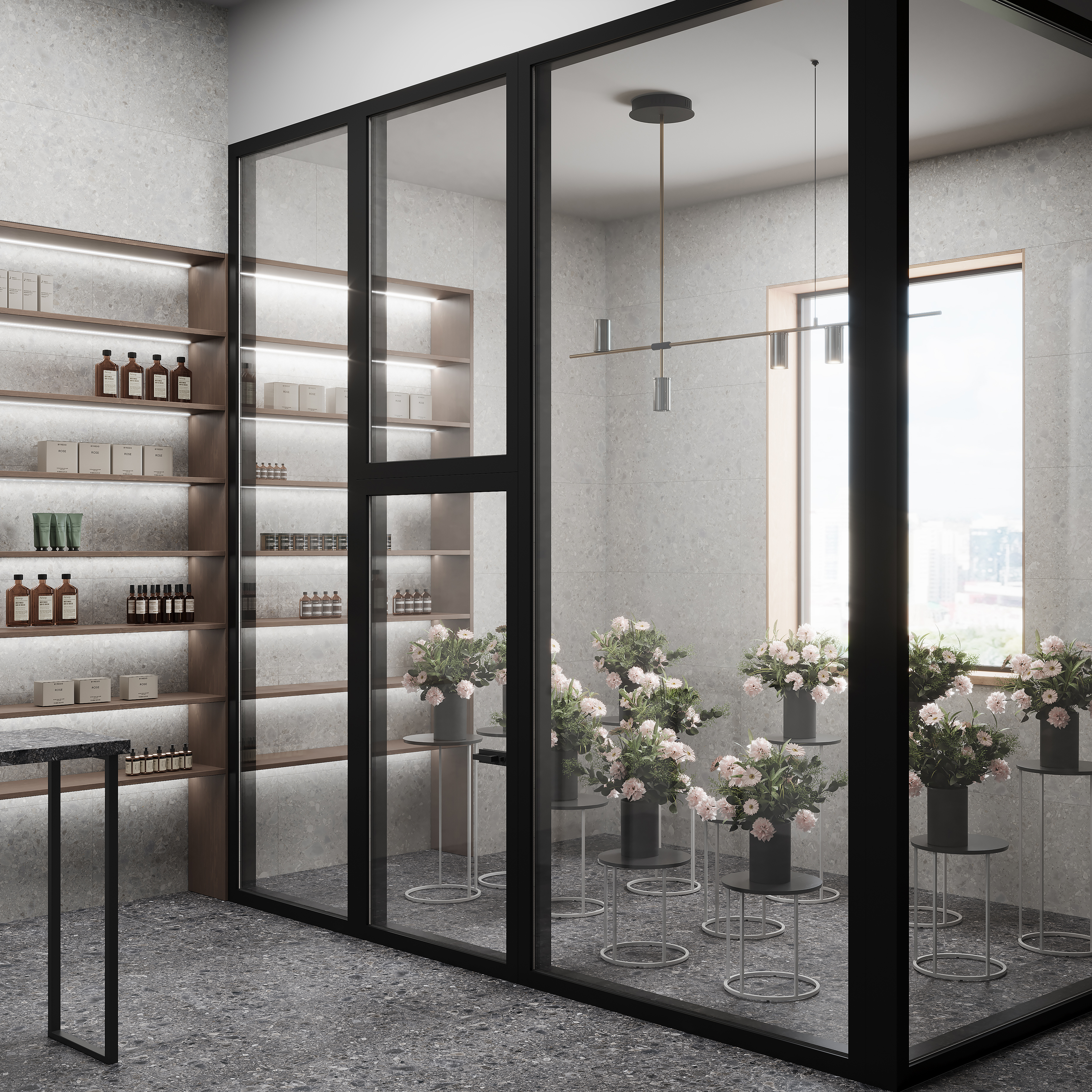 Коллекция плитки Laparet Ceppo Blanco PRO
