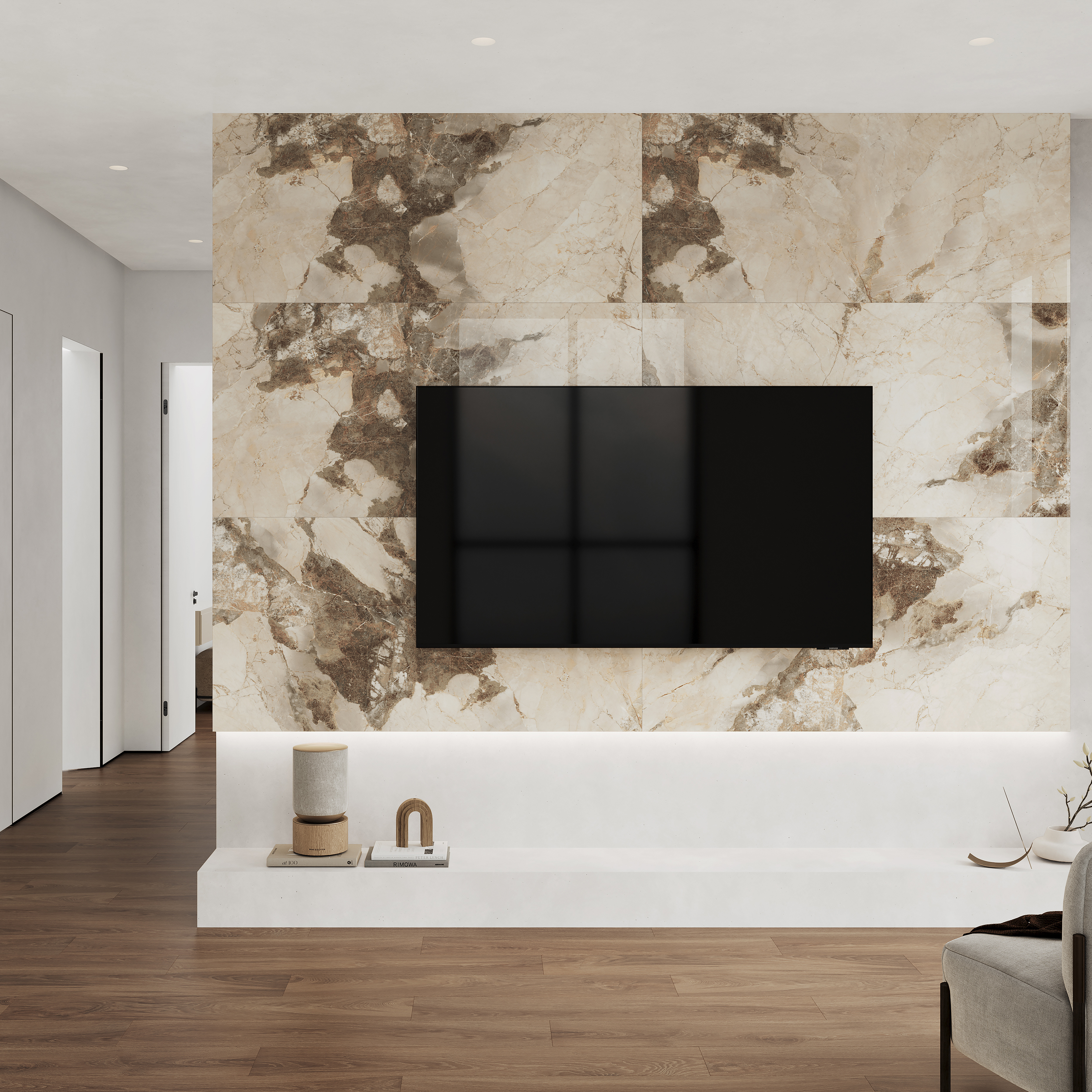 Коллекция плитки Laparet Exence Beige