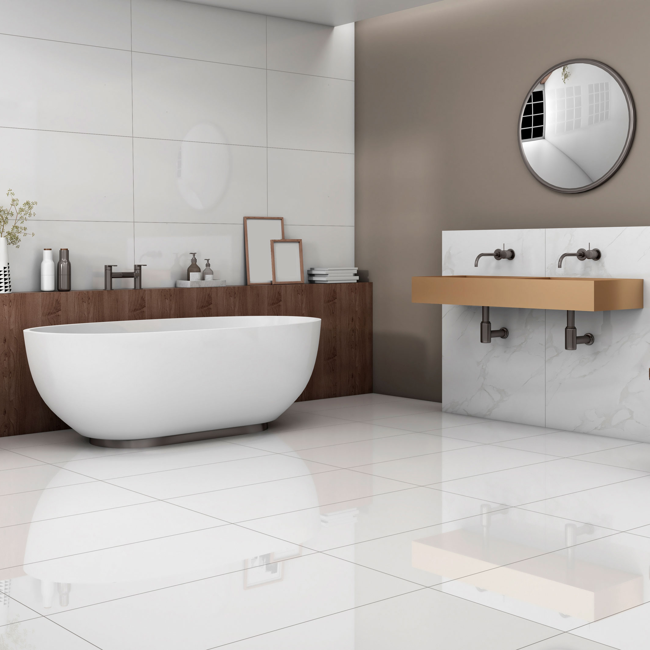 Коллекция плитки Global Tile Princess